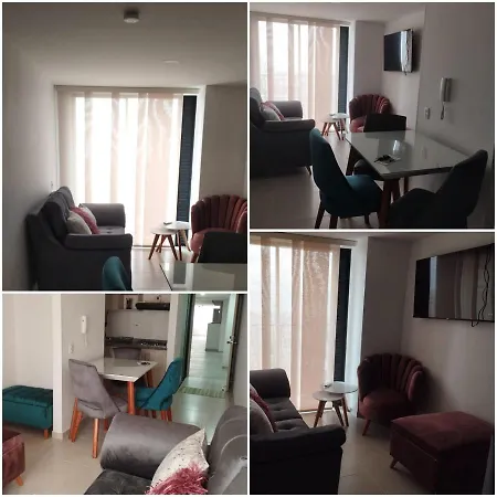 Apartamento En Bucaramanga, Zona Centrica Exterior foto