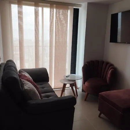 Apartamento En Bucaramanga, Zona Centrica Exterior foto