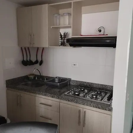 Apartamento En Bucaramanga, Zona Centrica Exterior foto
