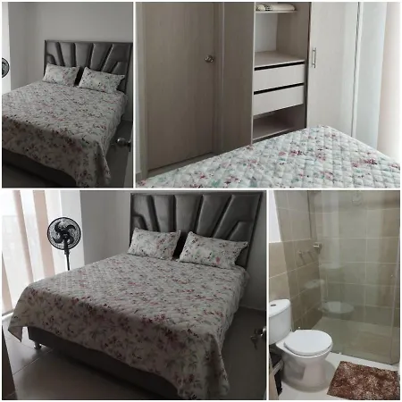 Apartamento En Bucaramanga, Zona Centrica Exterior foto