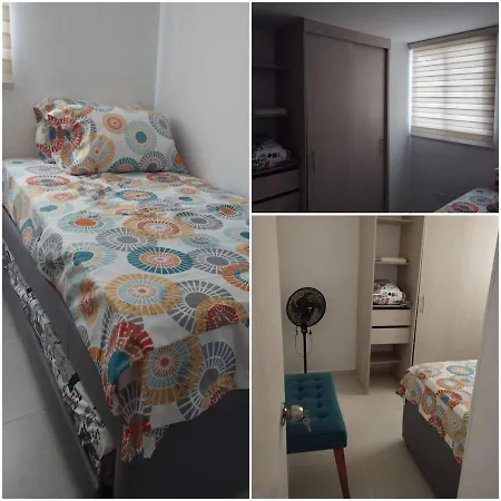 Apartamento En Bucaramanga, Zona Centrica Exterior foto