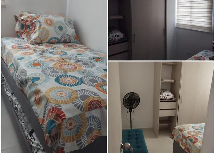 Apartamento En Bucaramanga, Zona Centrica