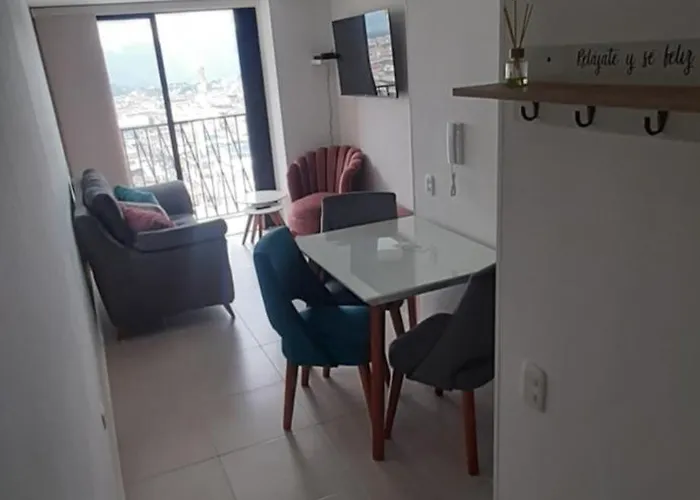 Apartamento En Bucaramanga, Zona Centrica