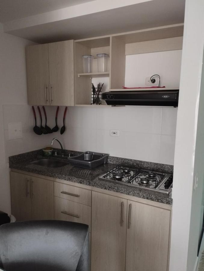 En Bucaramanga, Zona Centrica Apartment *