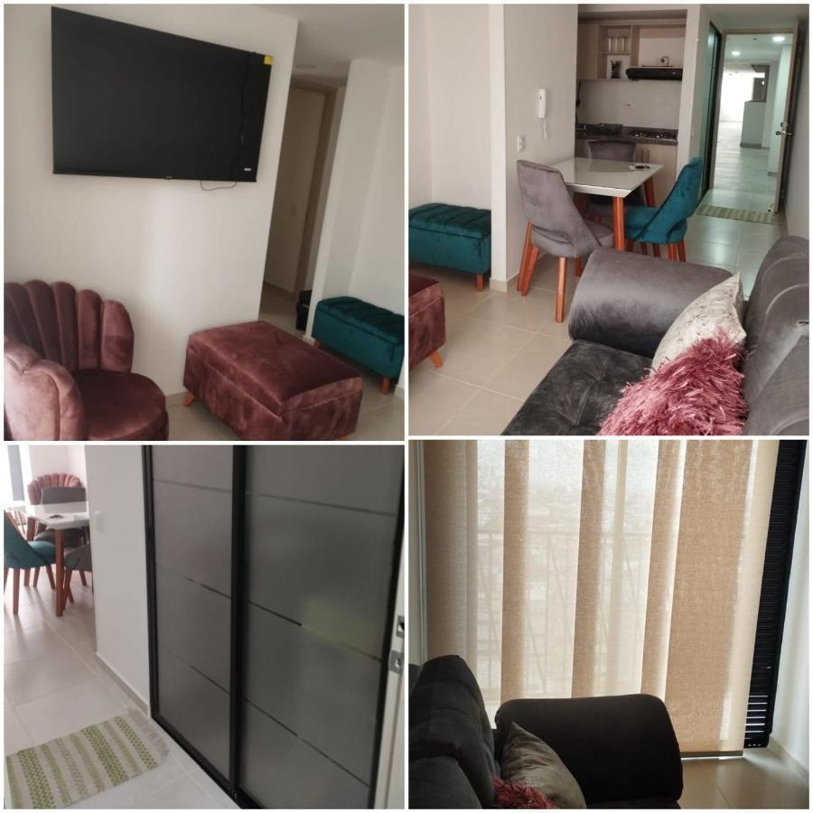En Bucaramanga, Zona Centrica Apartment