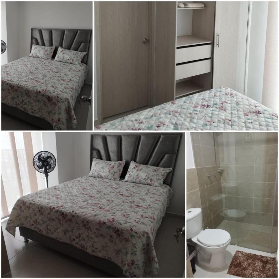 En Bucaramanga, Zona Centrica Apartment