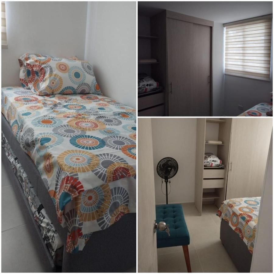 Apartment En Bucaramanga, Zona Centrica