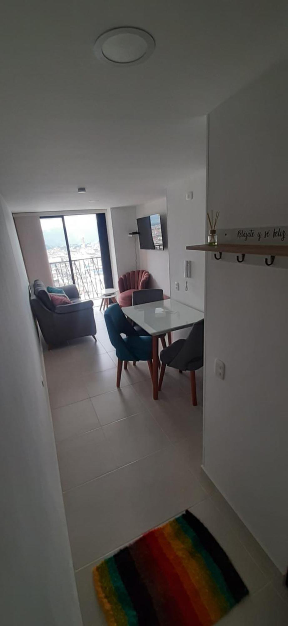 Apartment En Bucaramanga, Zona Centrica *